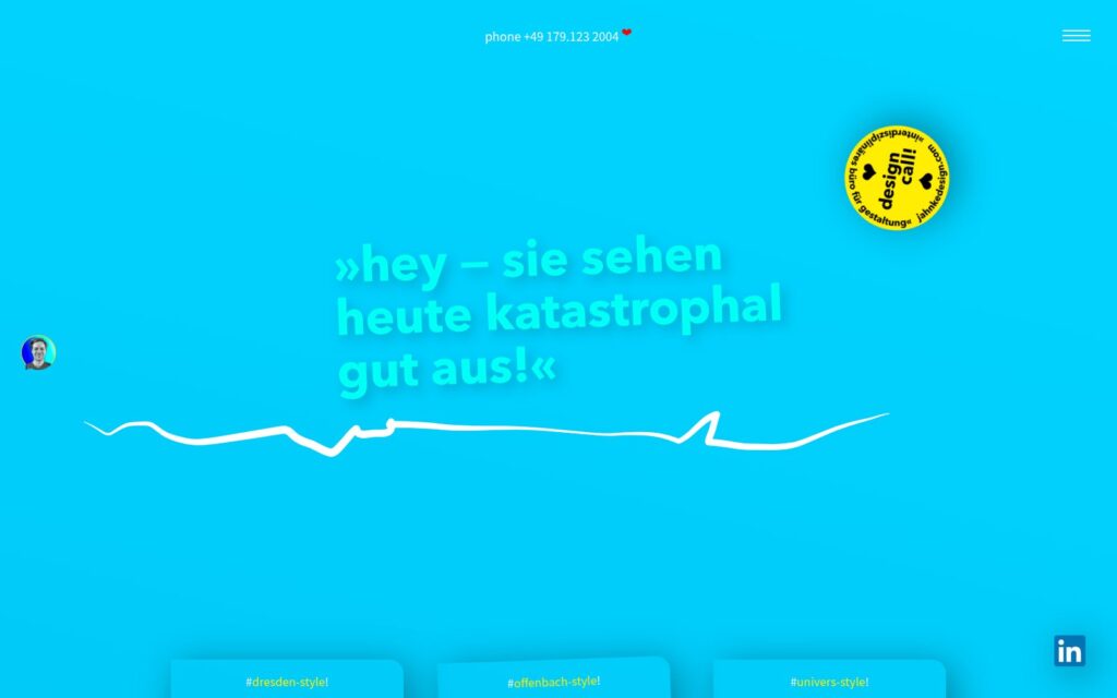 jahnkedesign Website Screenshot