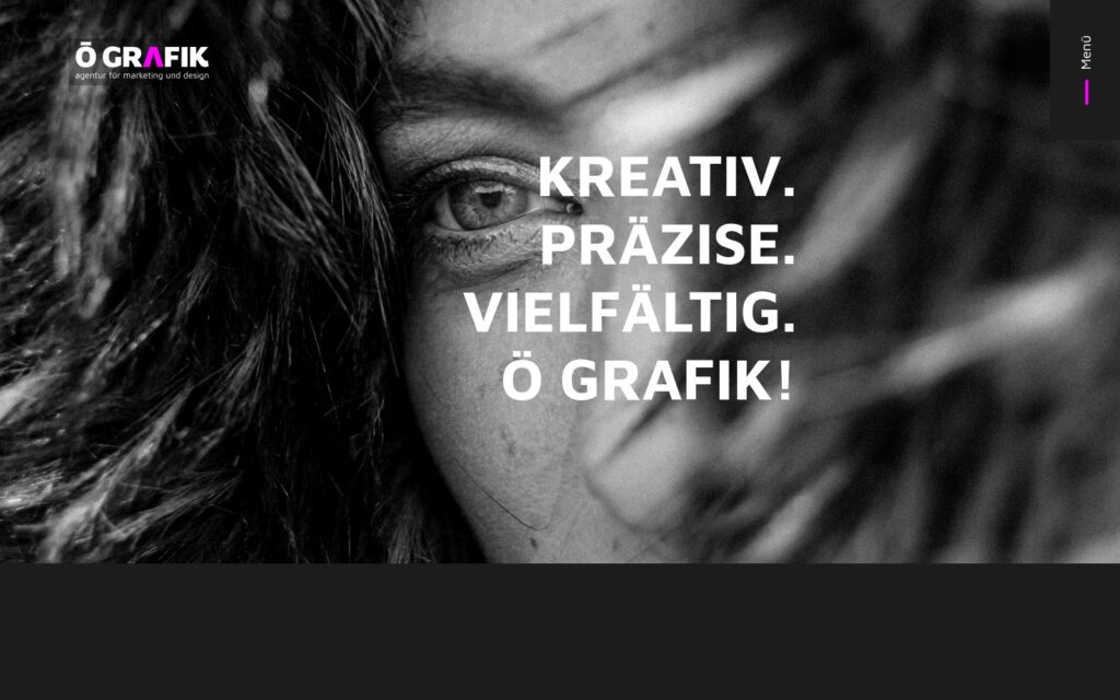 oe-grafik Website Screenshot